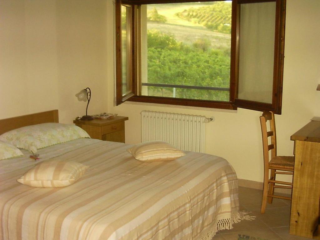 Agriturismo Macin Cesena Zimmer foto