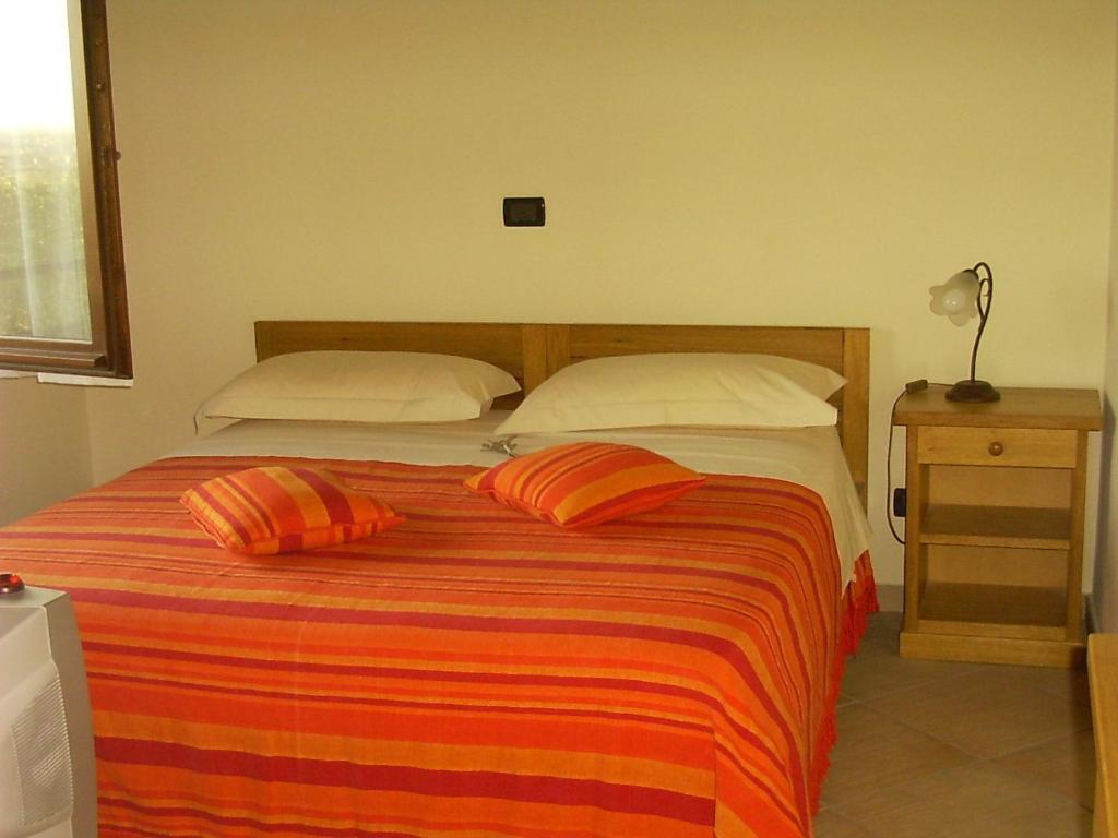 Agriturismo Macin Cesena Zimmer foto
