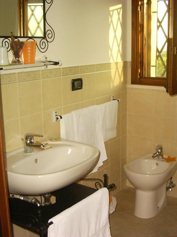 Agriturismo Macin Cesena Zimmer foto